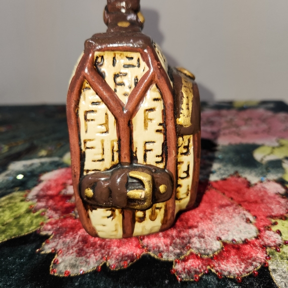 Vintage Fendi Bag ( Piggy Bank) - Picture 4 of 6